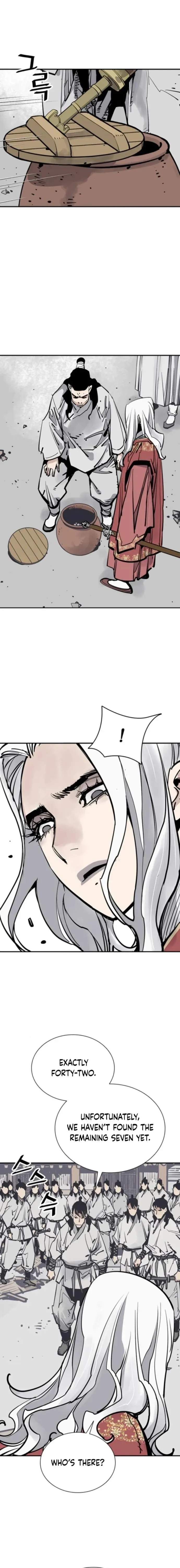 Death God Chapter 111 12